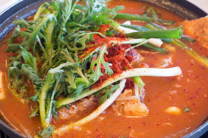 亞洲食物