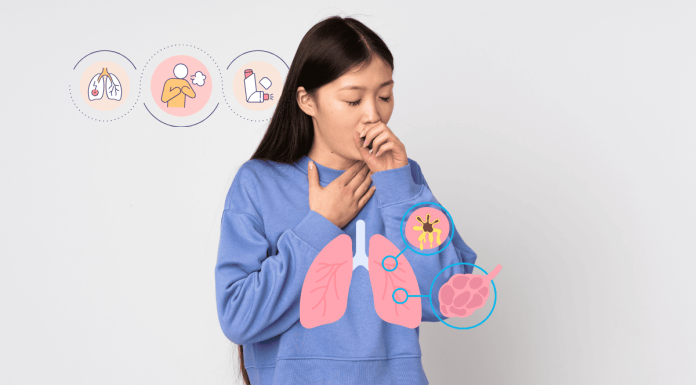 Asthma Symptoms Cold Distinction