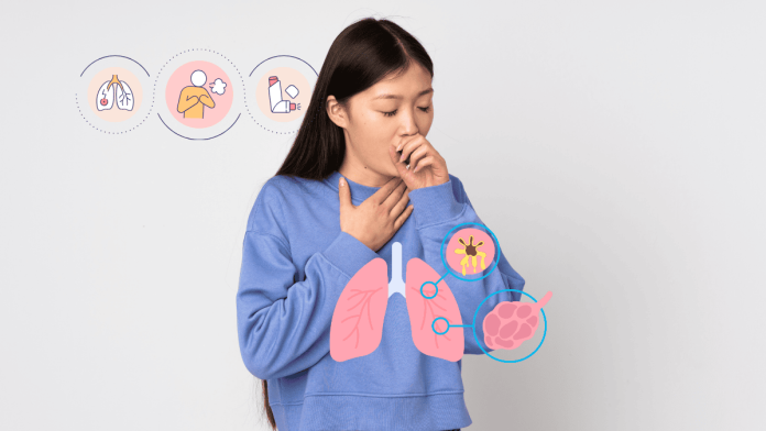 Asthma Symptoms Cold Distinction