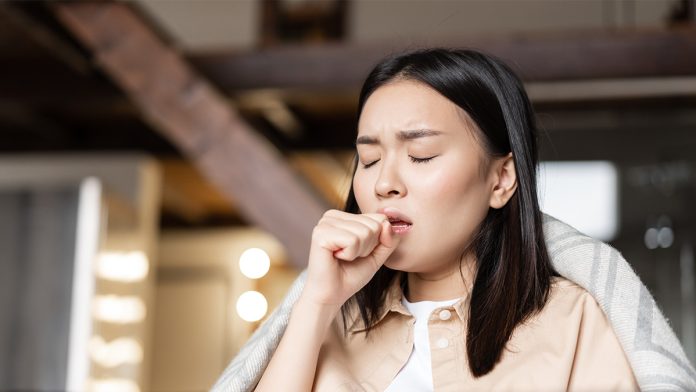 秋天換季秋燥咳嗽
