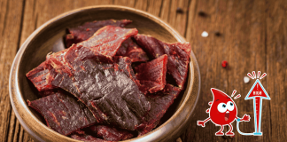 Beef Jerky