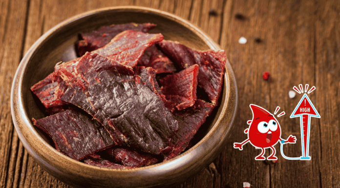 Beef Jerky