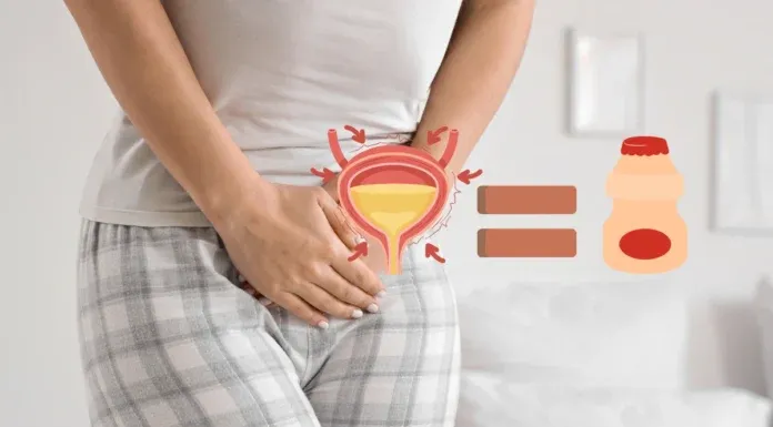 Bladder Shrinkage Frequent Urination Warning