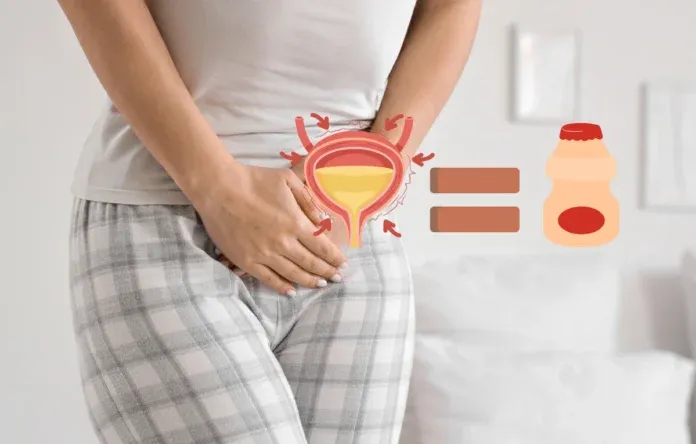 Bladder Shrinkage Frequent Urination Warning