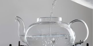 Boiling Water