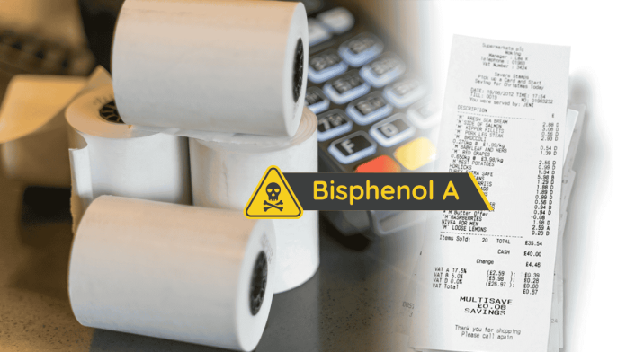 Bpa Receipts Health Risk