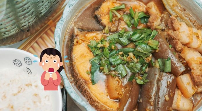 Braised Food Health Risks