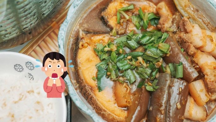 Braised Food Health Risks