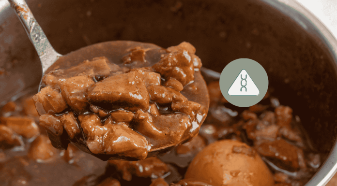 Braised Pork