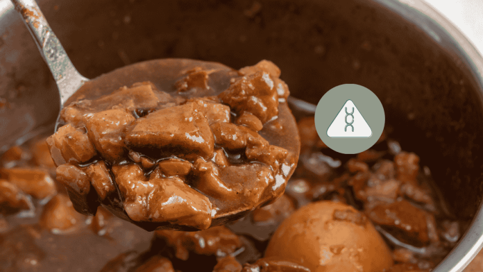 Braised Pork