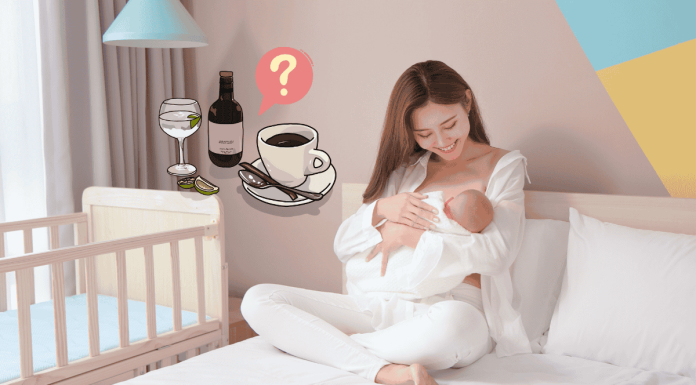 Breastfeeding Diet Myths