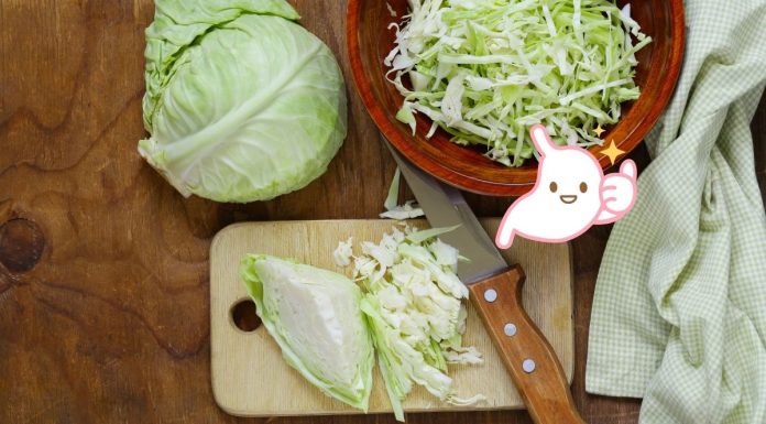 Cabbage Is The Stomach Medicine Of Vegetables
