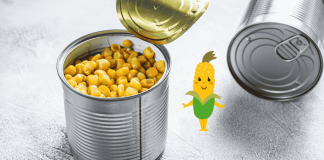 Canned Corn