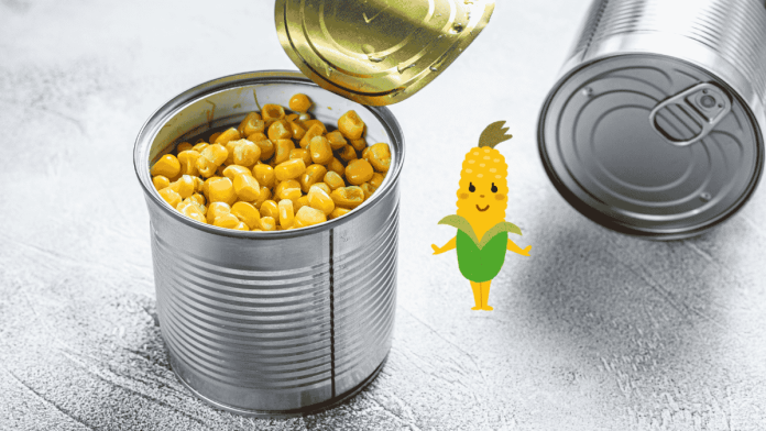 Canned Corn