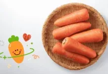 Carrot Benefits Beta Carotene Absorption