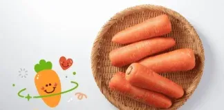 Carrot Benefits Beta Carotene Absorption