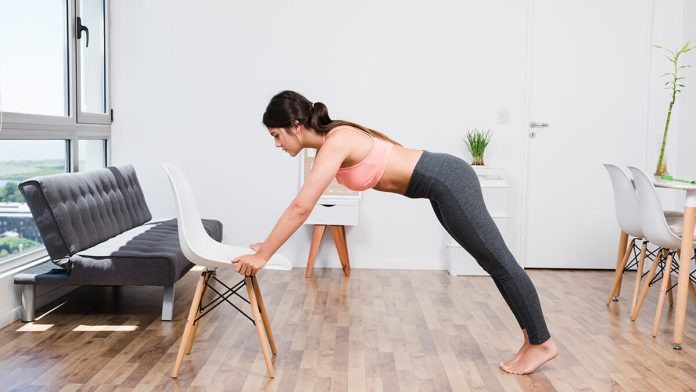 Chair Yoga