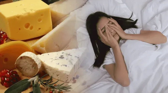Cheese Nightmare