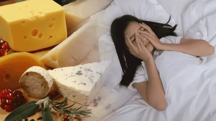 Cheese Nightmare