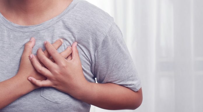 全台低溫「凍」未條?!當心急性心肌梗塞猝死 急性心肌梗塞