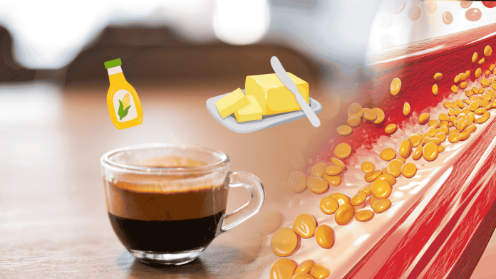 Cholesterol Blood Lipids Diet Foods