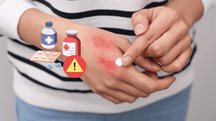 Chronic Wound Healing Medication