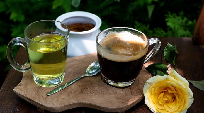 Coffe And Tea