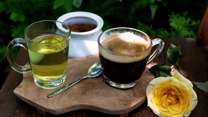 Coffe And Tea