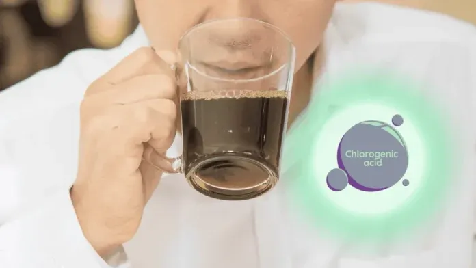 Coffee Metabolism Chlorogenic Acid Blood Sugar Tips