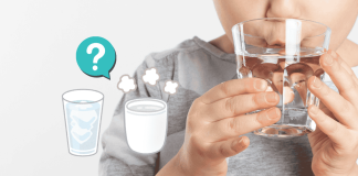 Cold Flu Water Benefits