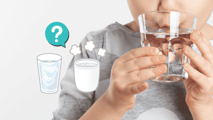 Cold Flu Water Benefits