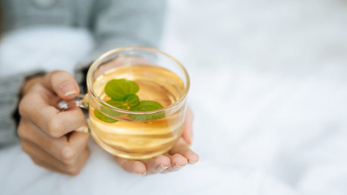 Cold Tea