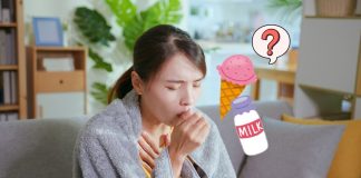 Cough Diet Avoid Foods Relief Tips