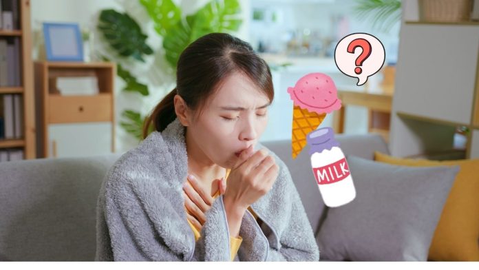 Cough Diet Avoid Foods Relief Tips