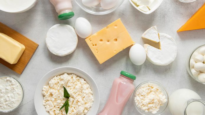 Dairy Products