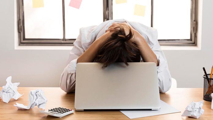 Depression In Office