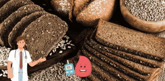 Diabetes Bread