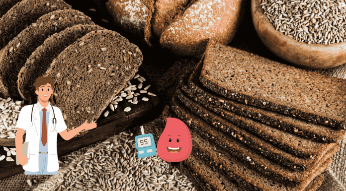 Diabetes Bread