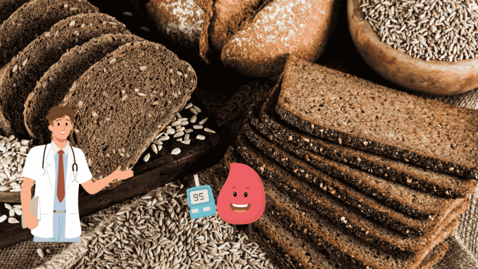 Diabetes Bread