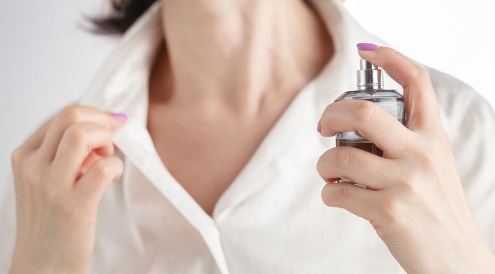 Disgusting Smell Of Perfume