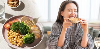 Eating Sequence Blood Sugar