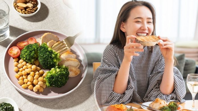 Eating Sequence Blood Sugar