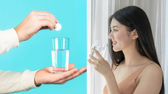 Effervescent Tablet Kidney Stones