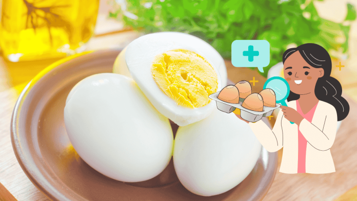 Egg Prevent Amd