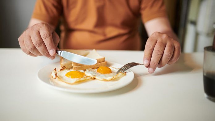 Egg Sensitive