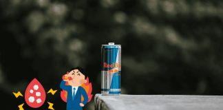 Energy Drink Diabetes