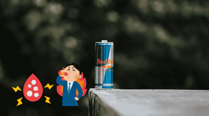 Energy Drink Diabetes