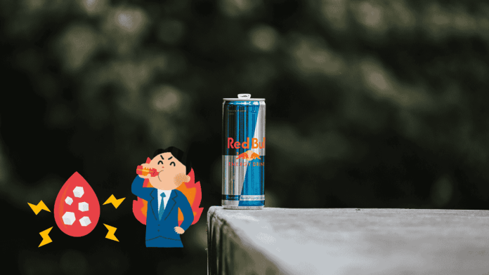 Energy Drink Diabetes