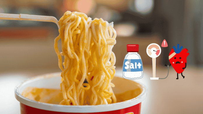 Excess Sodium