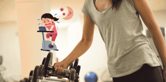Exercise At Night